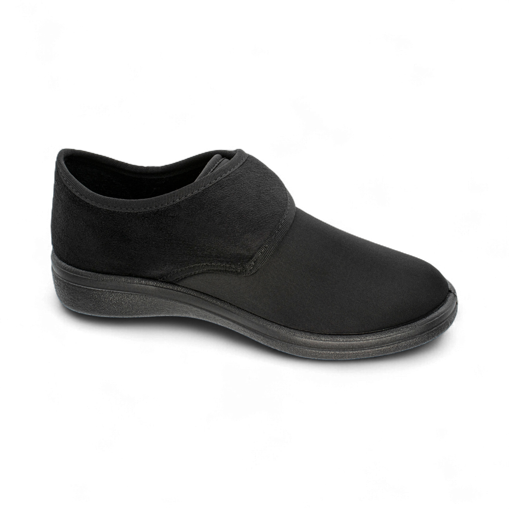 Velcro slippers "Bad Wiessee" 0551