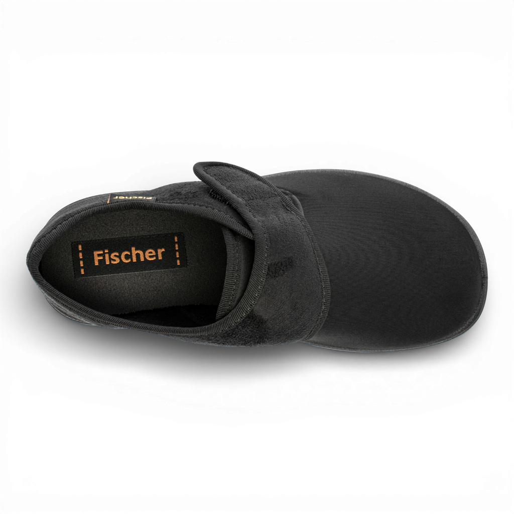 Velcro slippers "Bad Wiessee" 0551