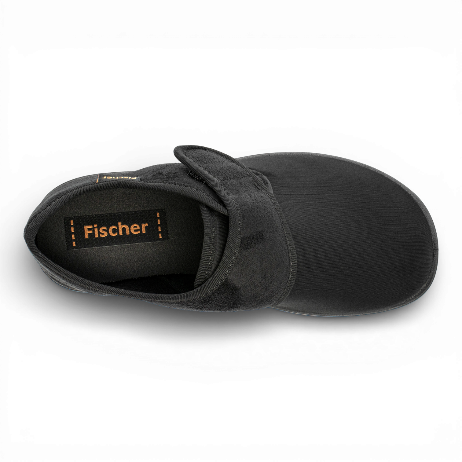 Velcro slippers "Bad Wiessee" 0551