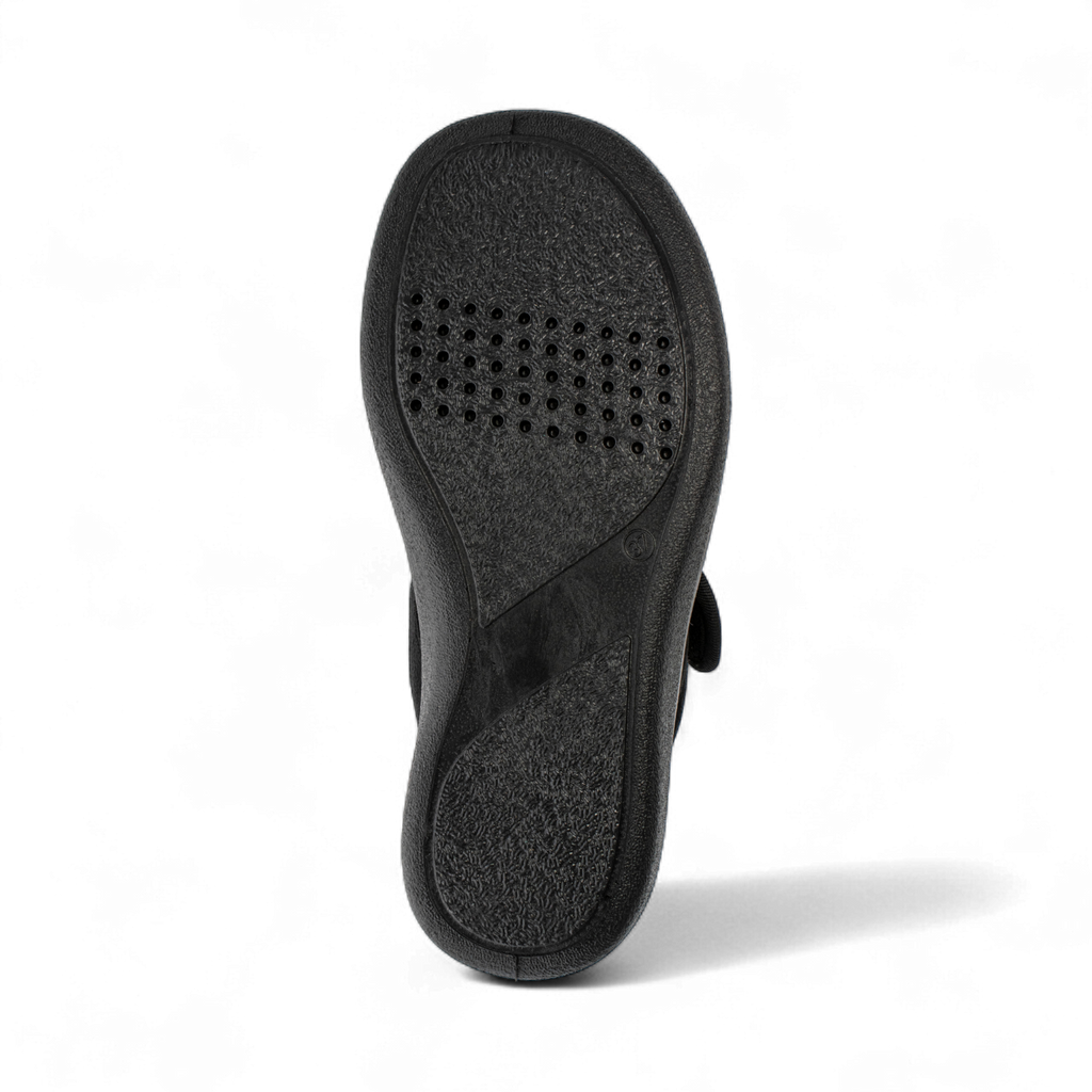 Velcro slippers "Bad Wiessee" 0551