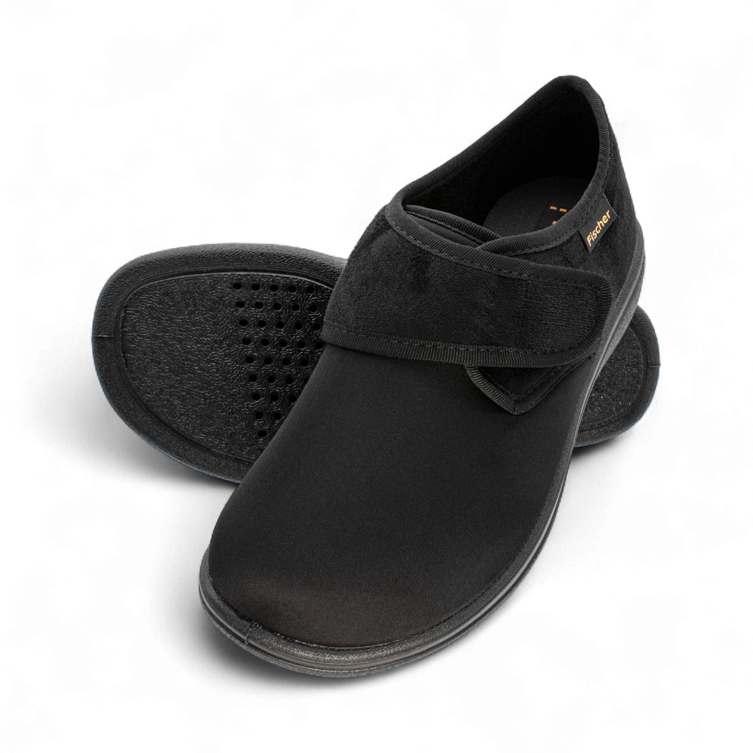 Velcro slippers "Bad Wiessee" 0551