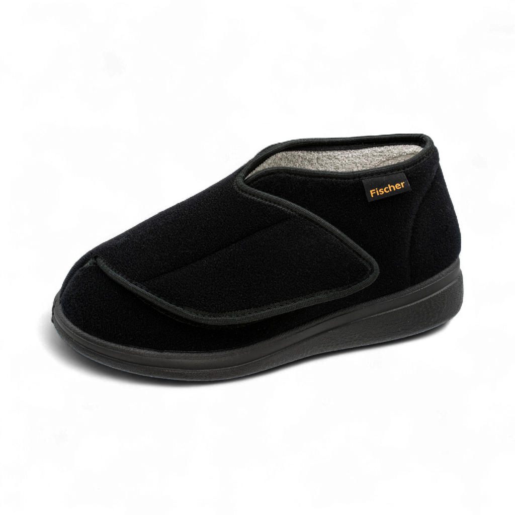 Velcro slipper "Bad Wiessee" 0553 
