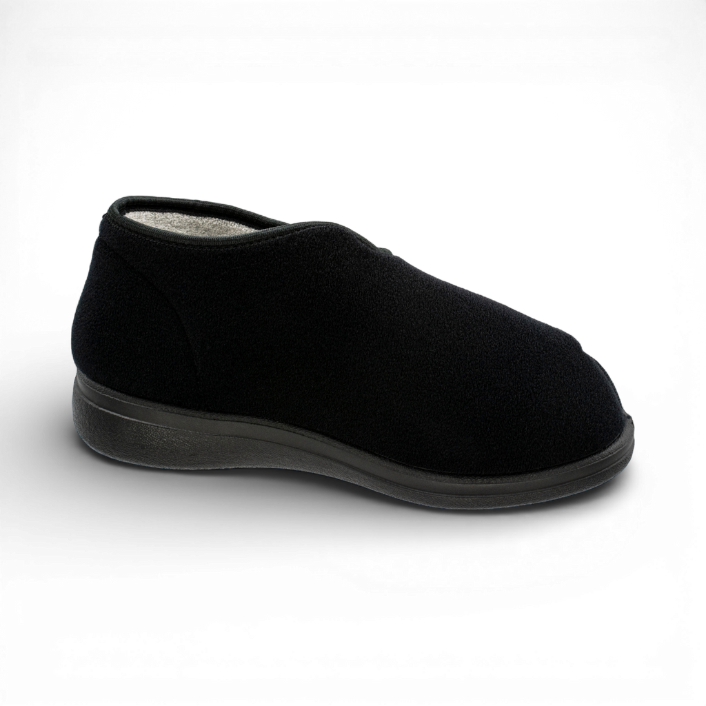 Velcro slipper "Bad Wiessee" 0553 