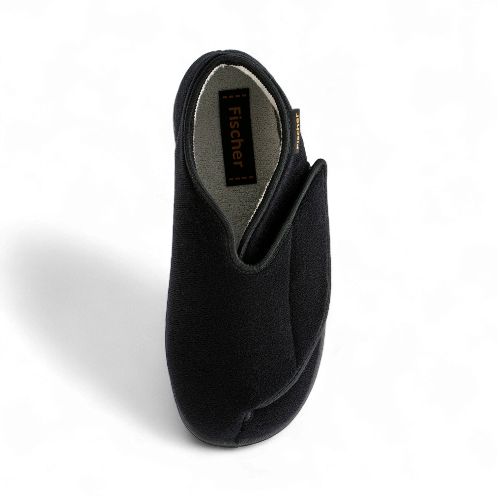 Velcro slipper "Bad Wiessee" 0553 