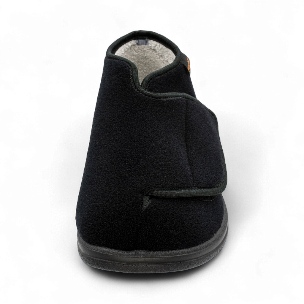Velcro slipper "Bad Wiessee" 0553 