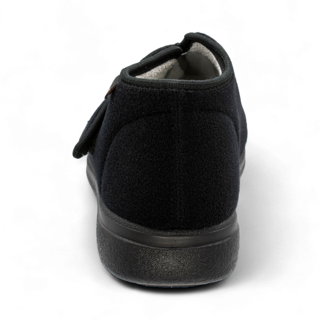 Velcro slipper "Bad Wiessee" 0553 