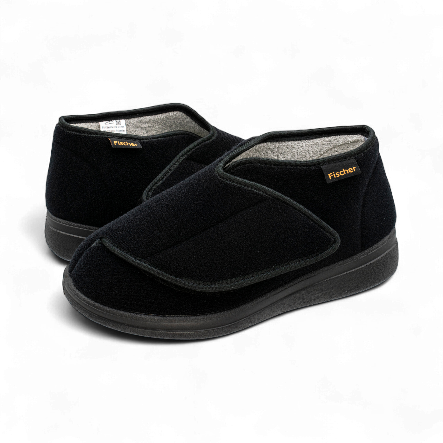 Velcro slipper "Bad Wiessee" 0553 