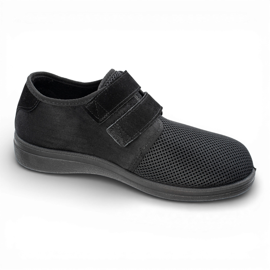 Velcro slipper "Bad Wiessee" 0554 