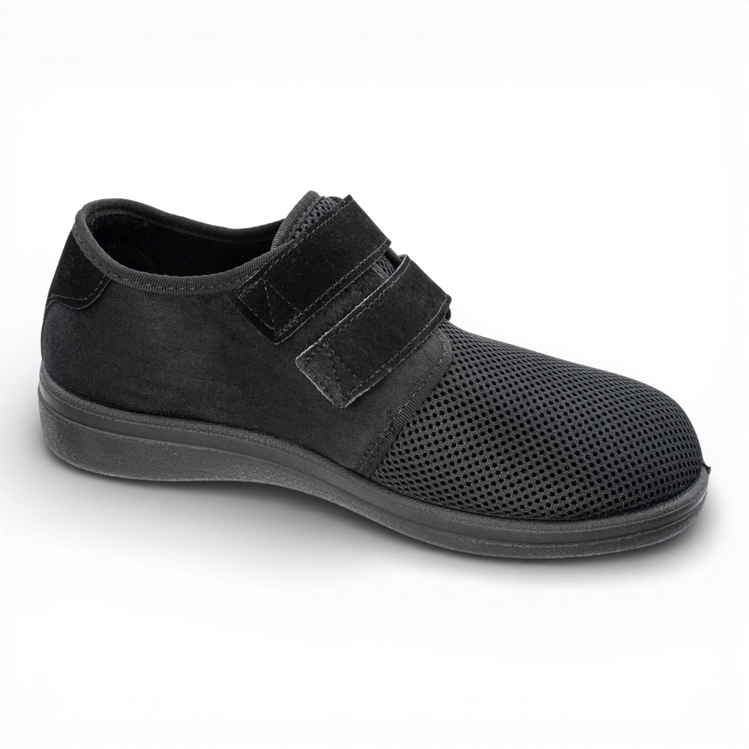 Velcro slipper "Bad Wiessee" 0554 