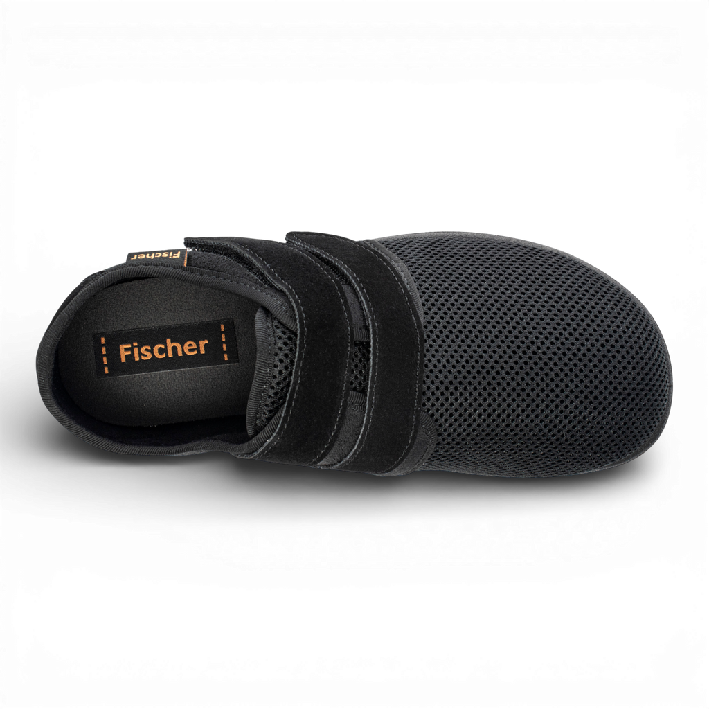 Velcro slipper "Bad Wiessee" 0554 
