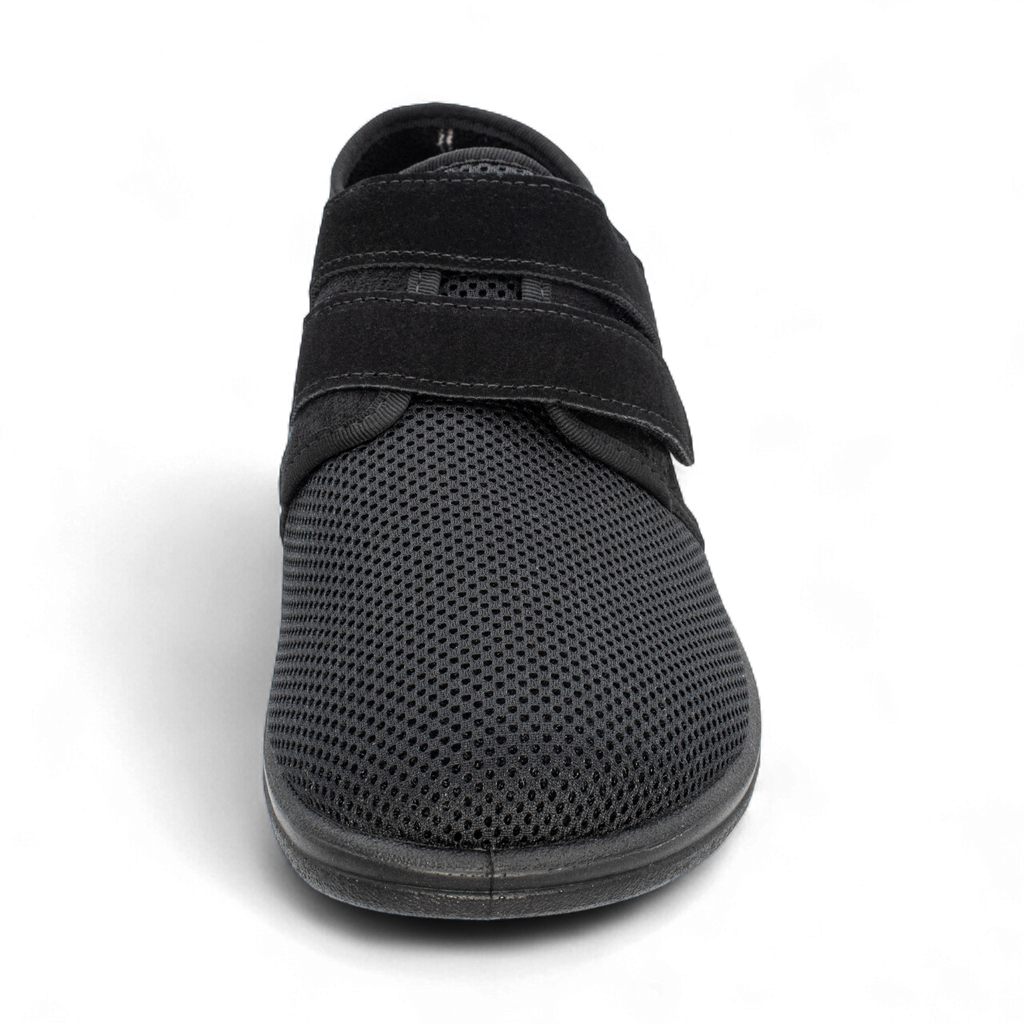 Velcro slipper "Bad Wiessee" 0554 