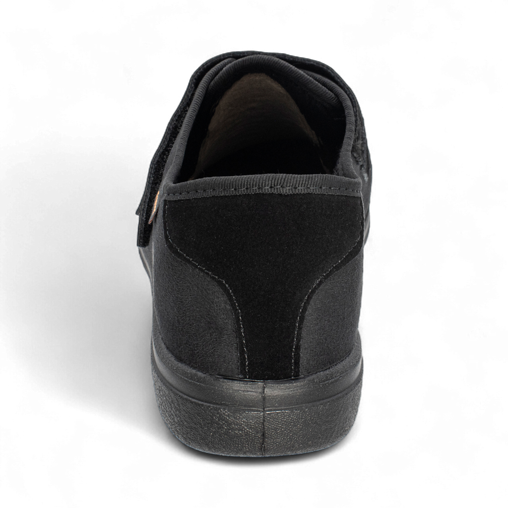 Velcro slipper "Bad Wiessee" 0554 
