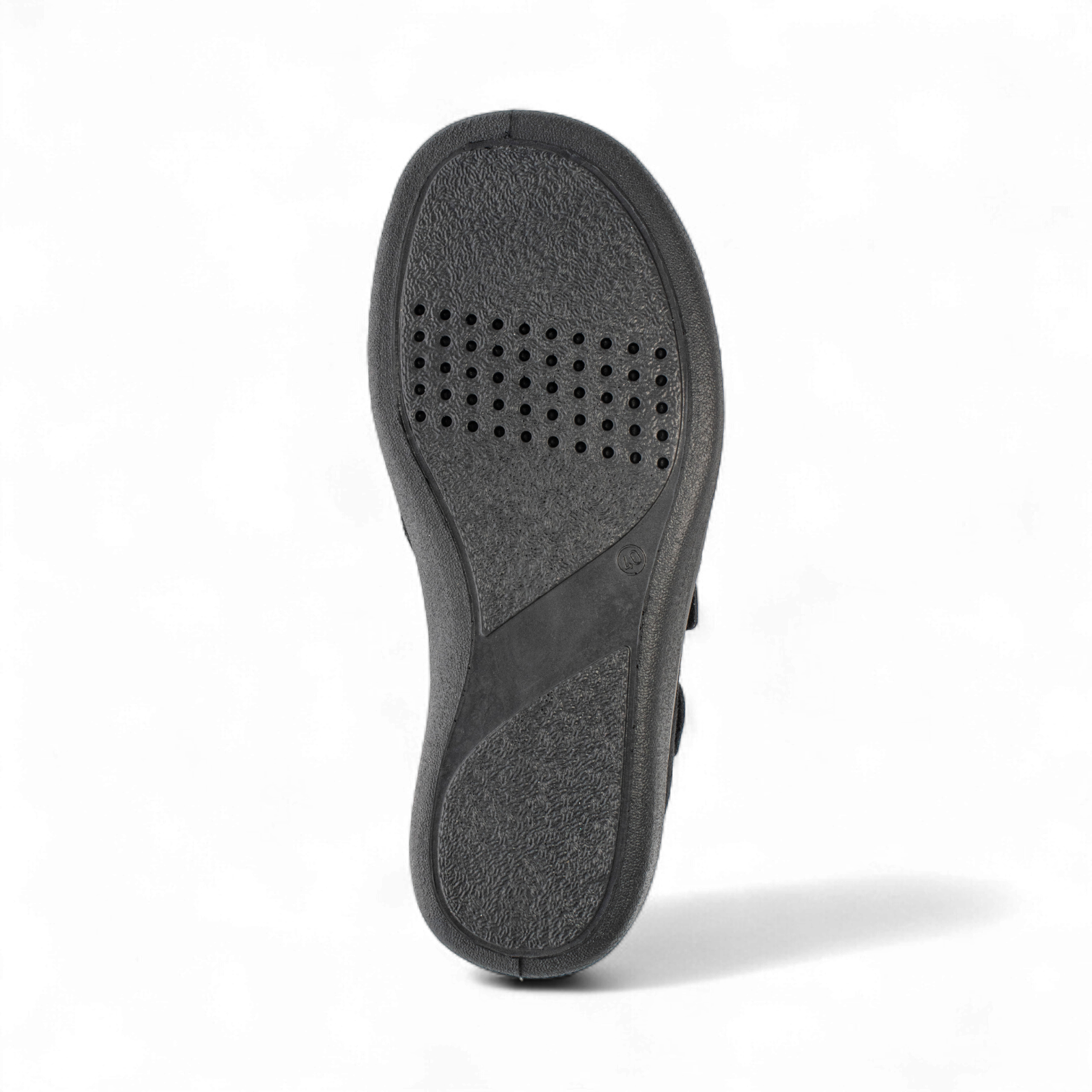 Velcro slipper "Bad Wiessee" 0554 