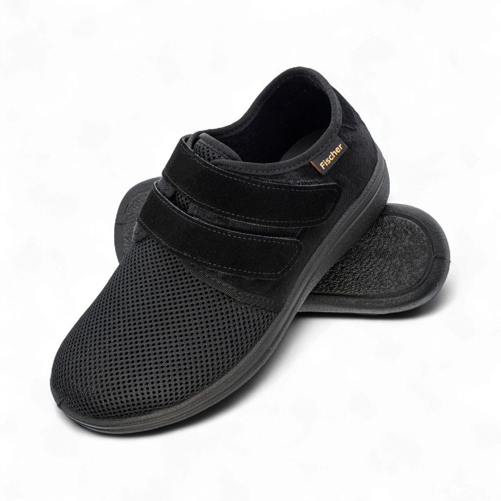 Velcro slipper "Bad Wiessee" 0554 