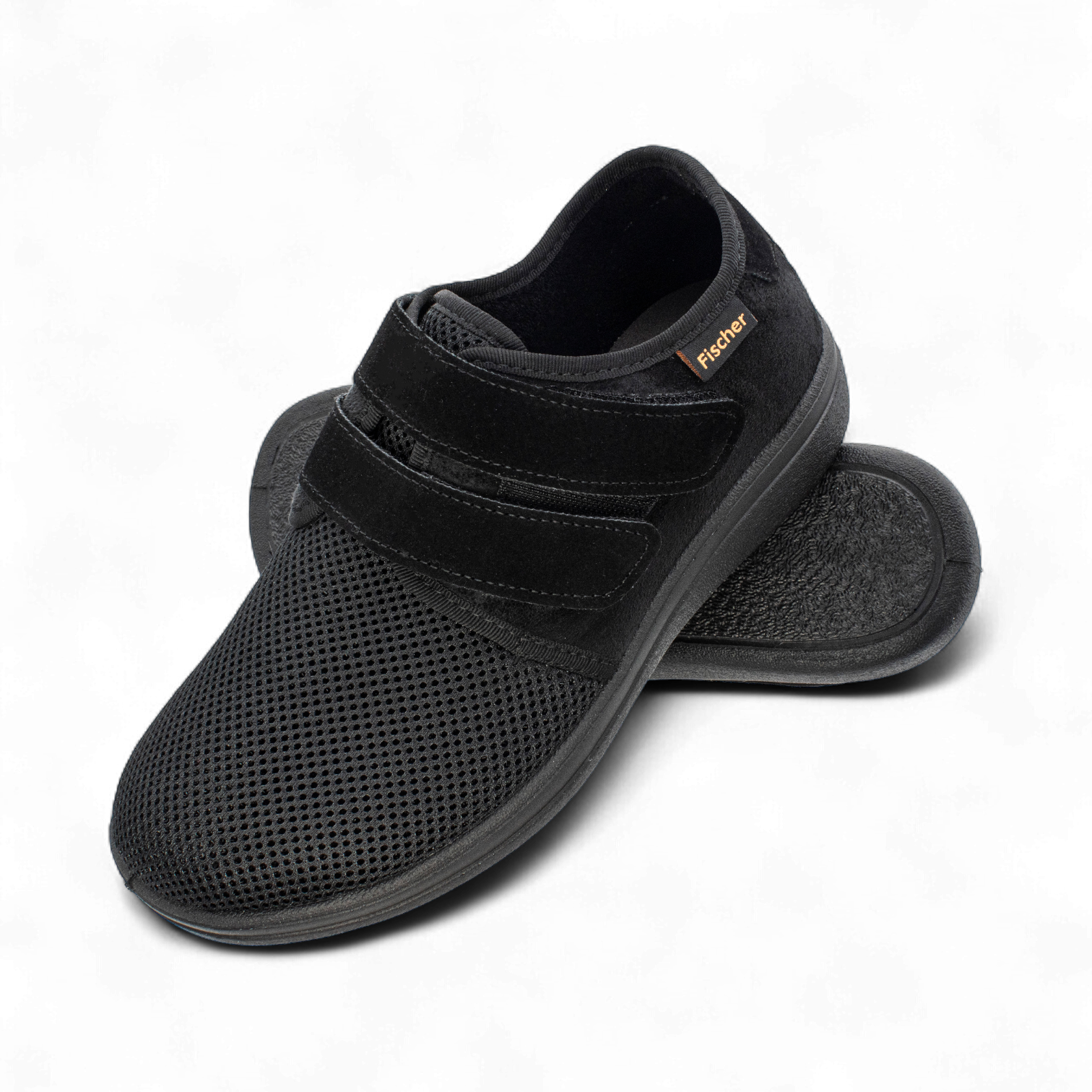 Velcro slipper "Bad Wiessee" 0554 