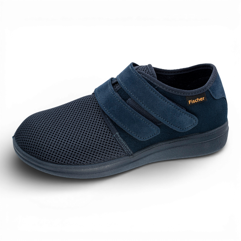 Velcro slipper "Bad Wiessee" 0554 