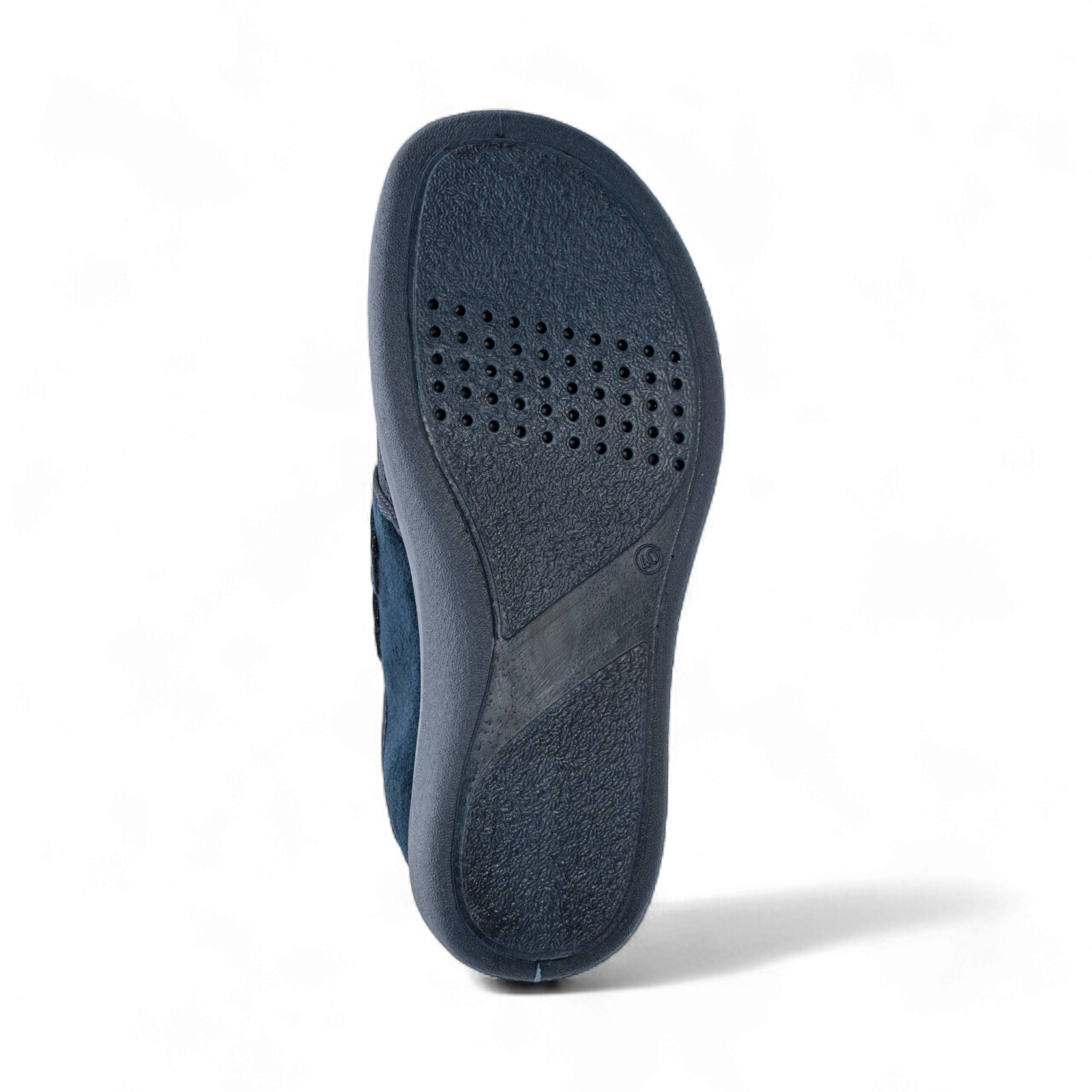 Velcro slipper "Bad Wiessee" 0554 