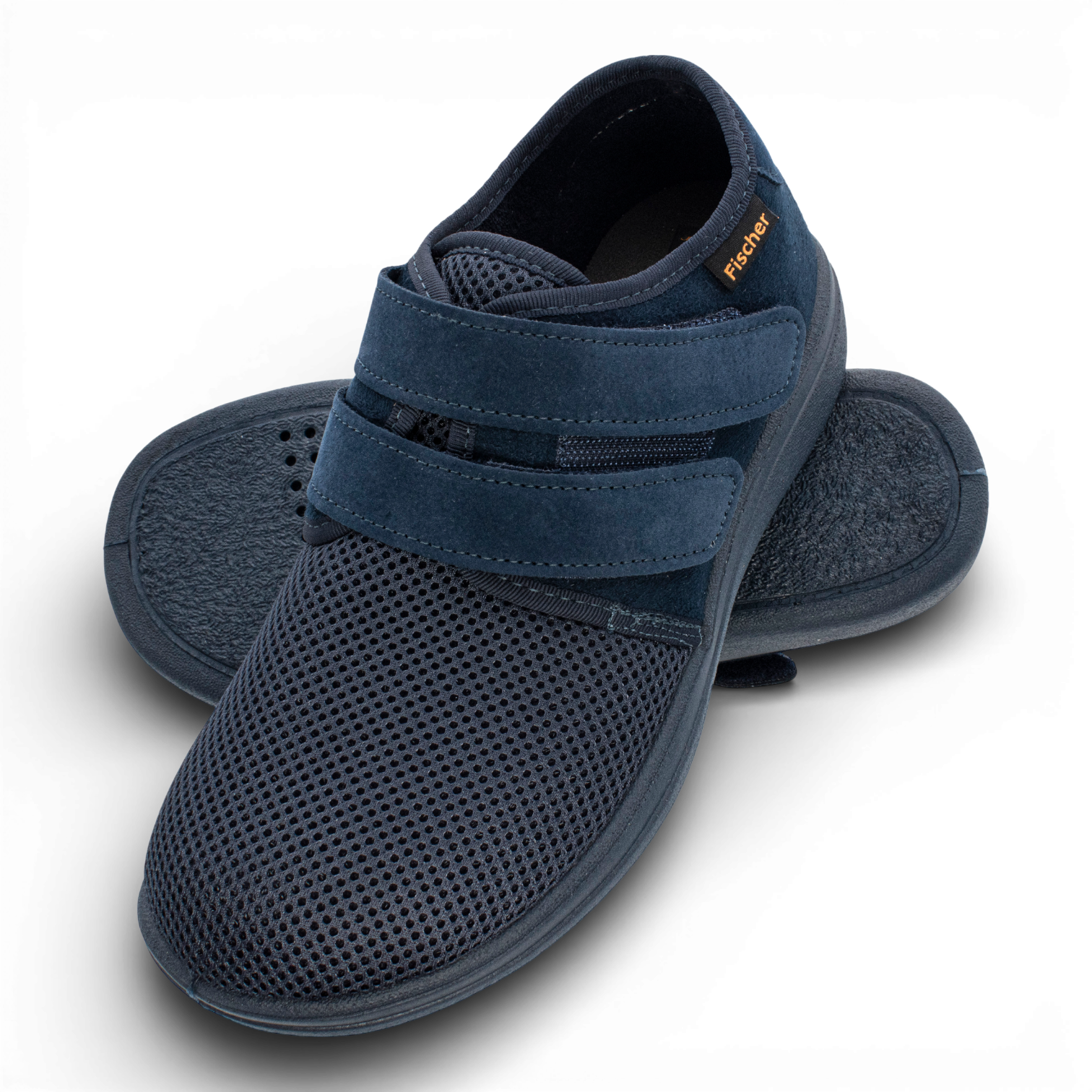 Velcro slipper "Bad Wiessee" 0554 
