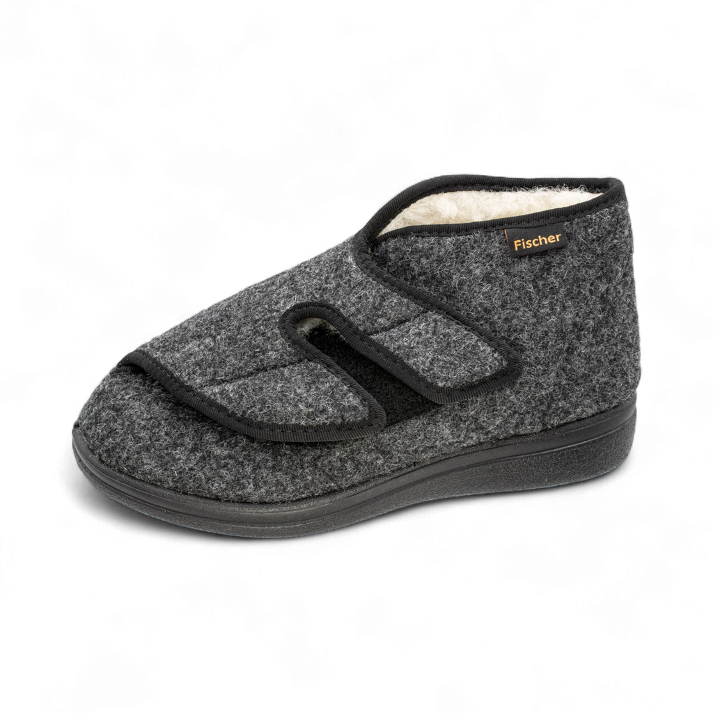 Velcro slipper "Bad Wiessee" 0555