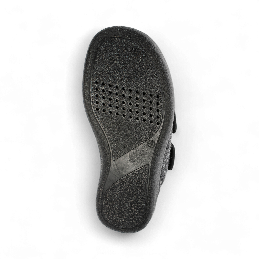 Velcro slipper "Bad Wiessee" 0555
