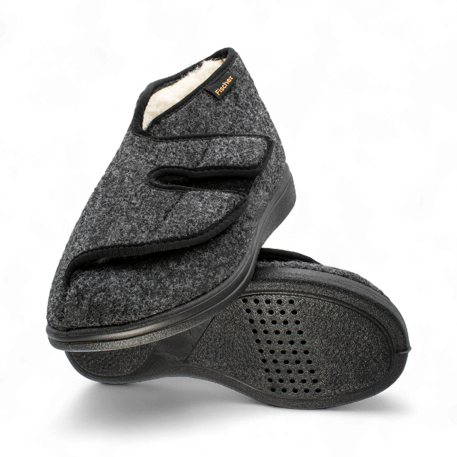 Velcro slipper "Bad Wiessee" 0555