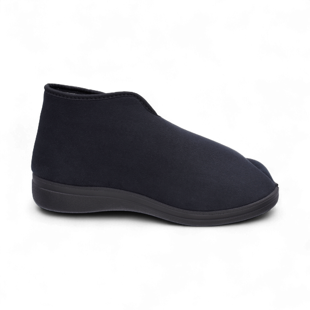 Velcro house boots "Bad Wiessee" 0556 