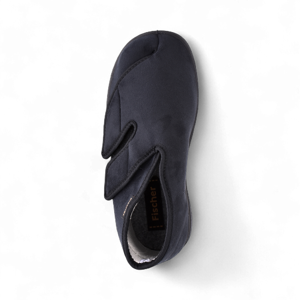 Velcro house boots "Bad Wiessee" 0556 