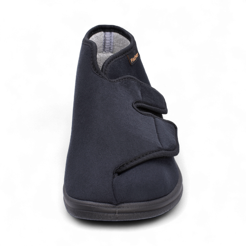 Velcro house boots "Bad Wiessee" 0556 