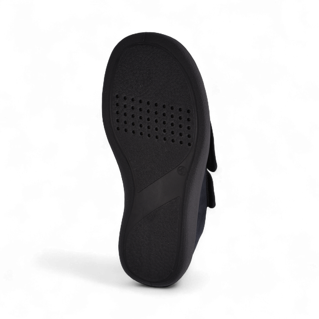 Velcro house boots "Bad Wiessee" 0556 