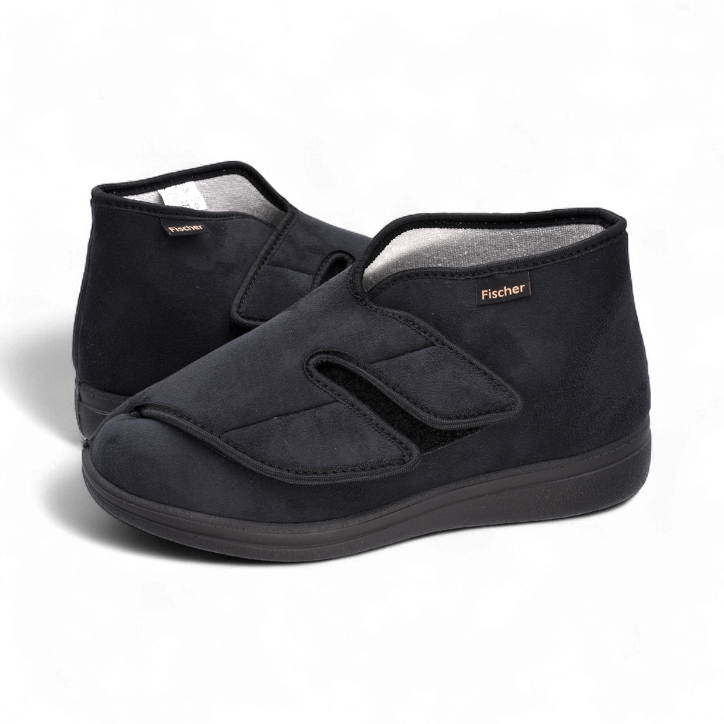 Velcro house boots "Bad Wiessee" 0556 