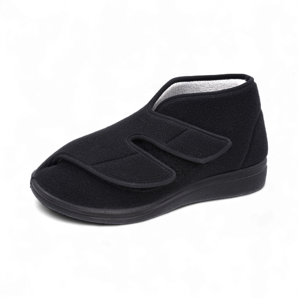 Velcro house boots "Bad Wiessee" 0558 
