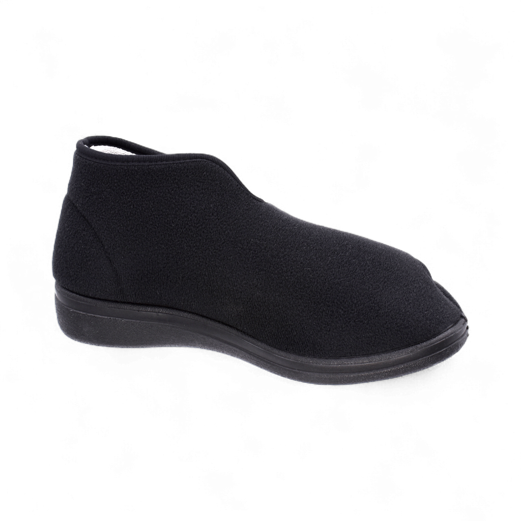 Velcro house boots "Bad Wiessee" 0558 