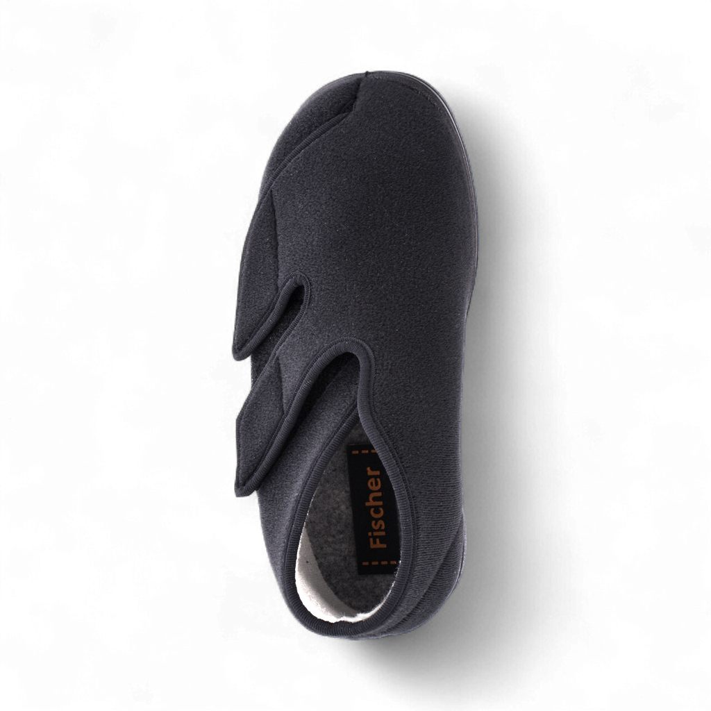 Velcro house boots "Bad Wiessee" 0558 