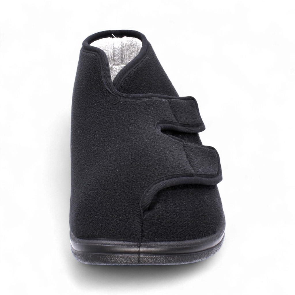 Velcro house boots "Bad Wiessee" 0558 