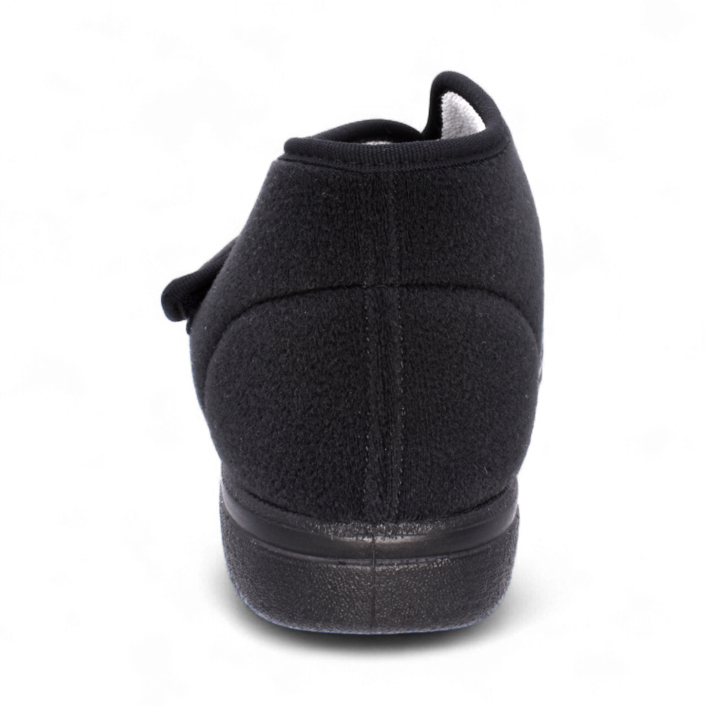 Velcro house boots "Bad Wiessee" 0558 