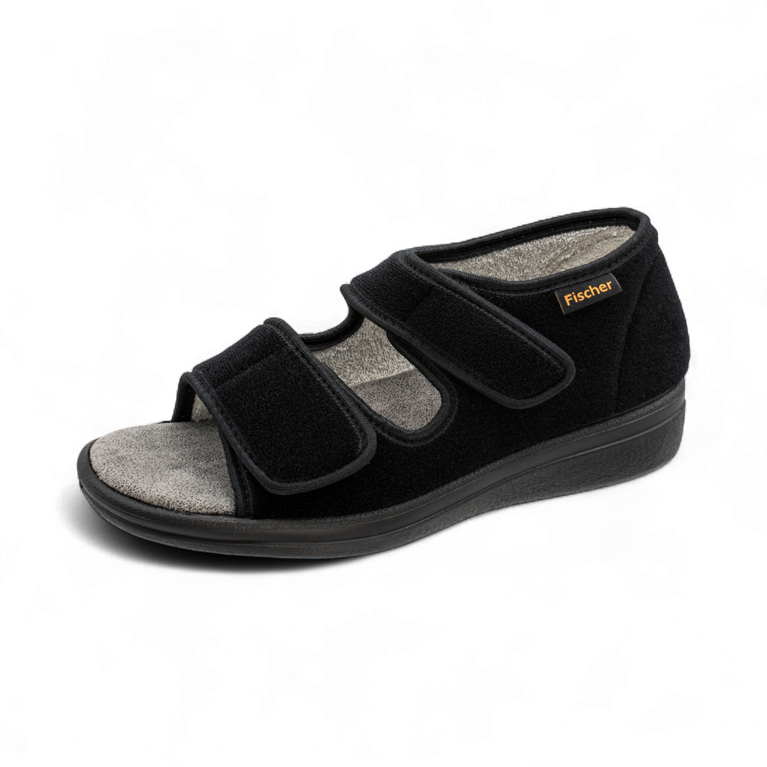 Velcro slipper "Bad Wiessee" 0563