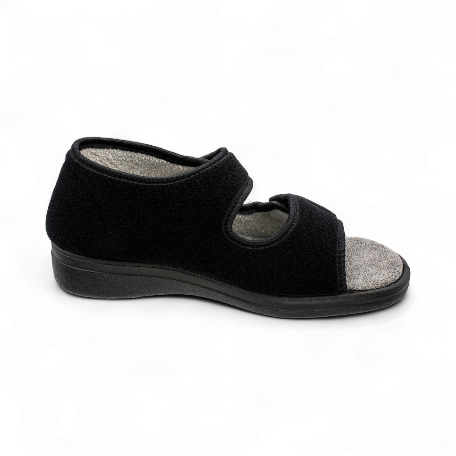 Velcro slipper "Bad Wiessee" 0563