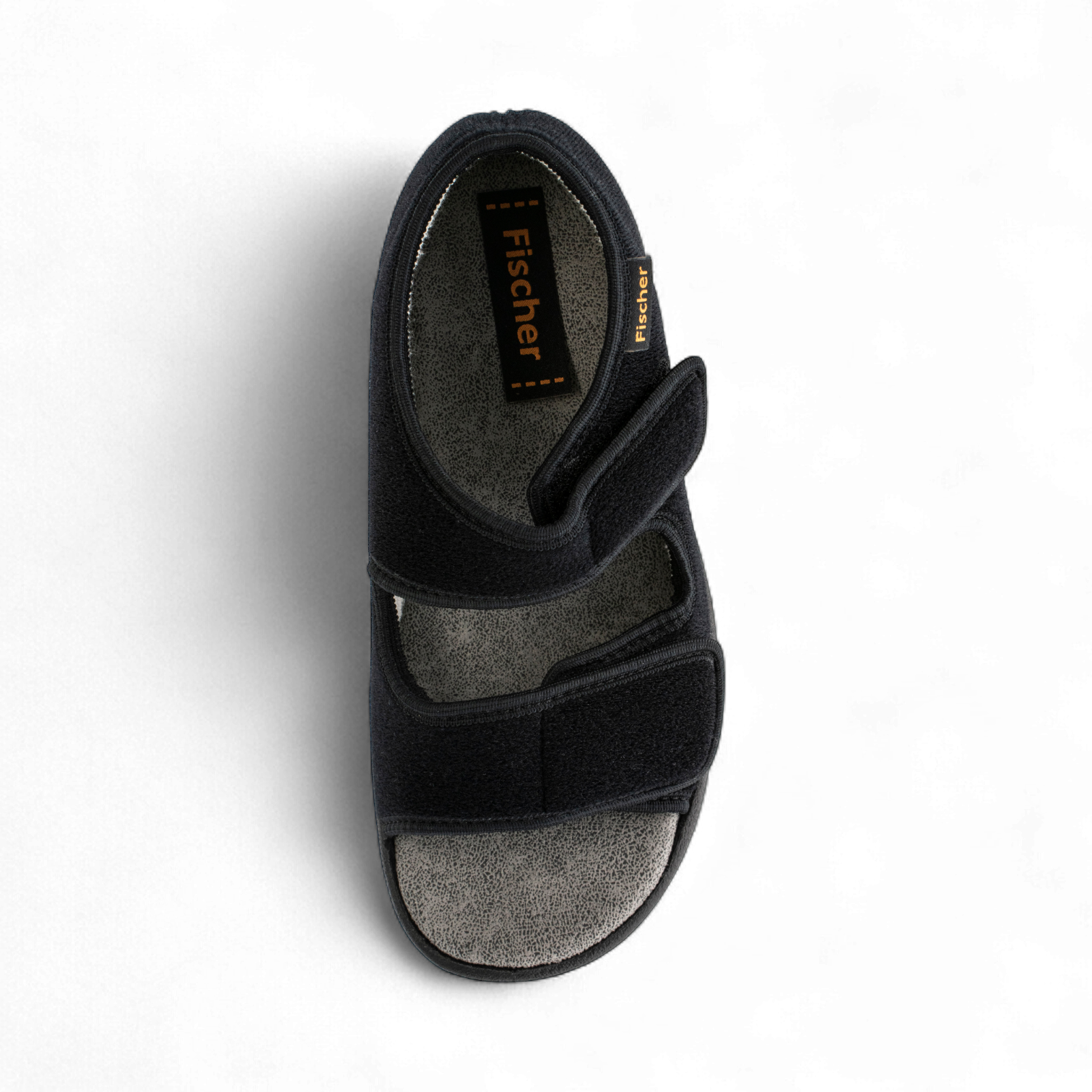 Velcro slipper "Bad Wiessee" 0563