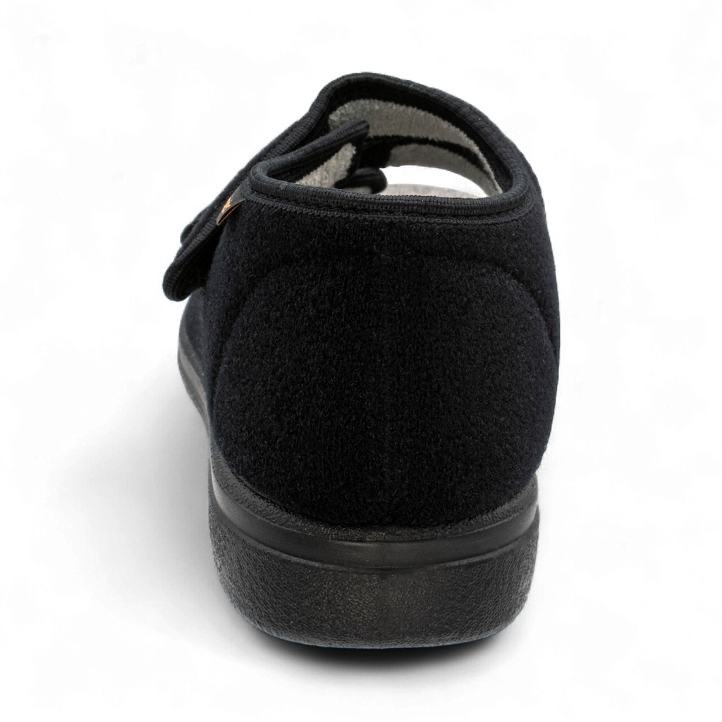 Velcro slipper "Bad Wiessee" 0563