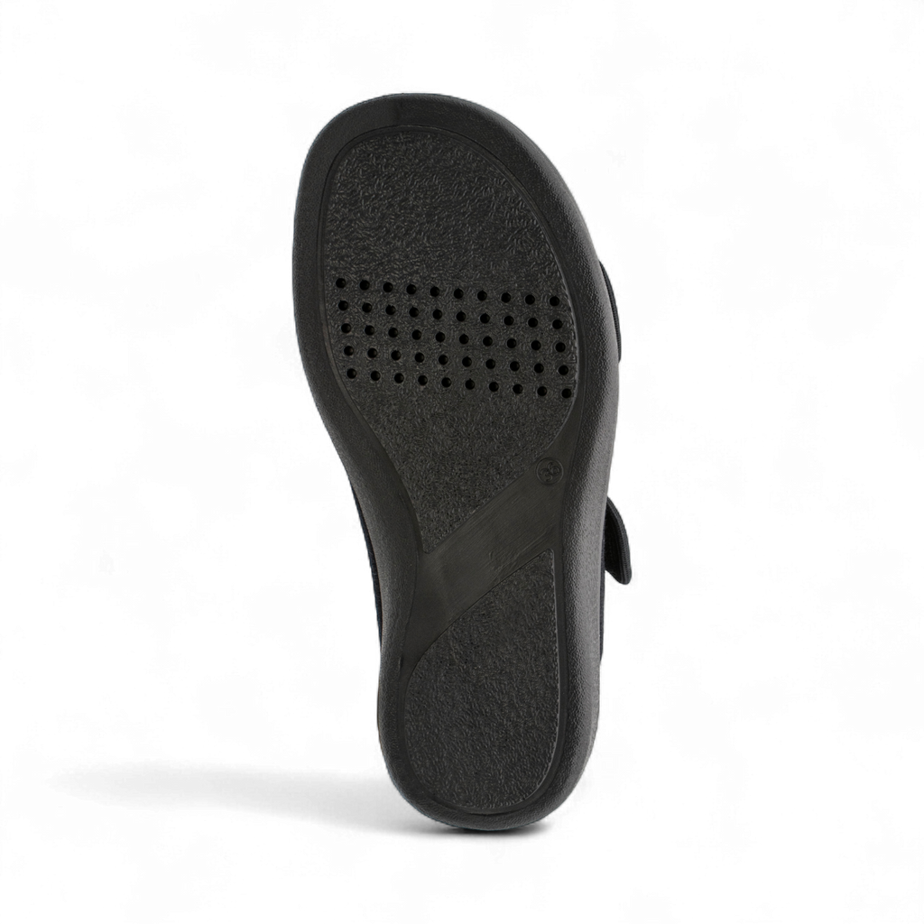 Velcro slipper "Bad Wiessee" 0563