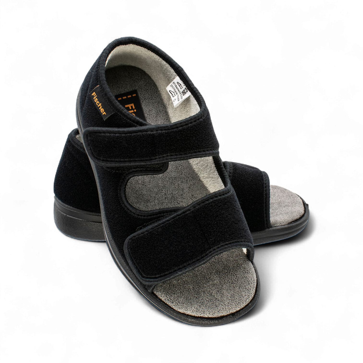Velcro slipper "Bad Wiessee" 0563
