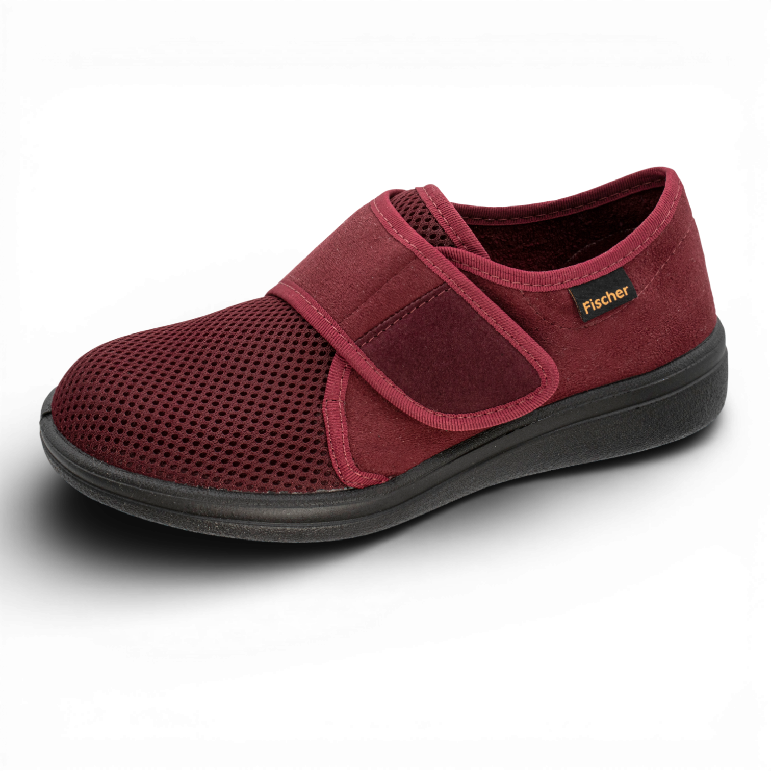 Velcro slipper "Bad Wiessee" 0565 