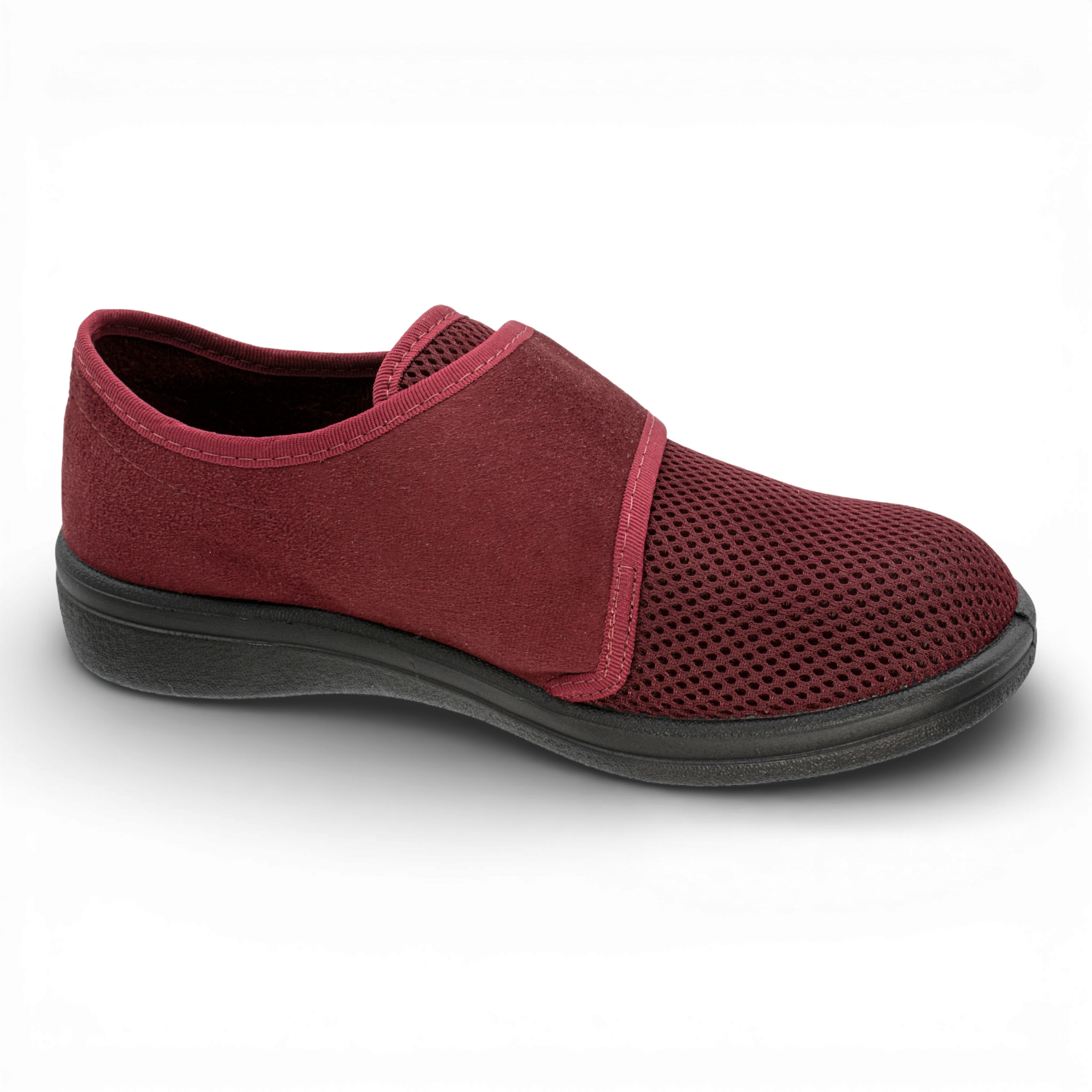 Velcro slipper "Bad Wiessee" 0565 