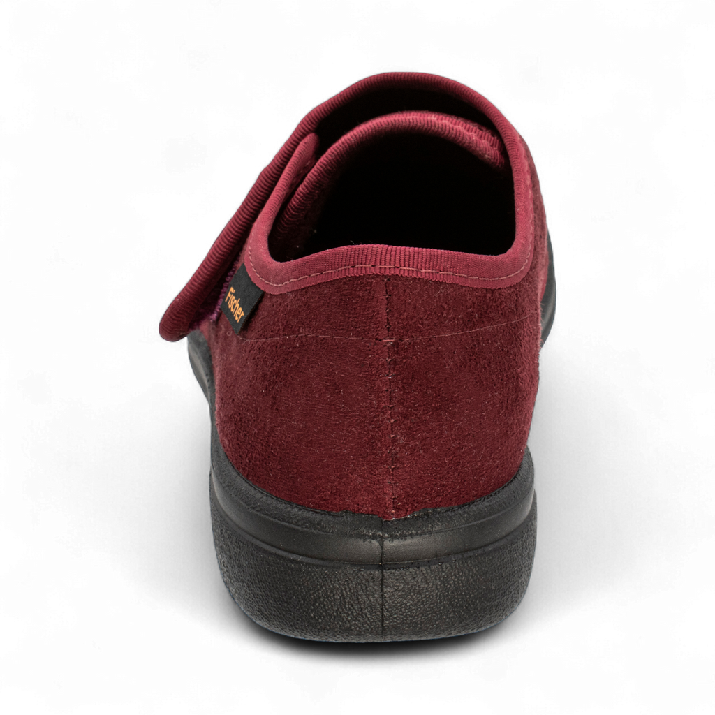 Velcro slipper "Bad Wiessee" 0565 