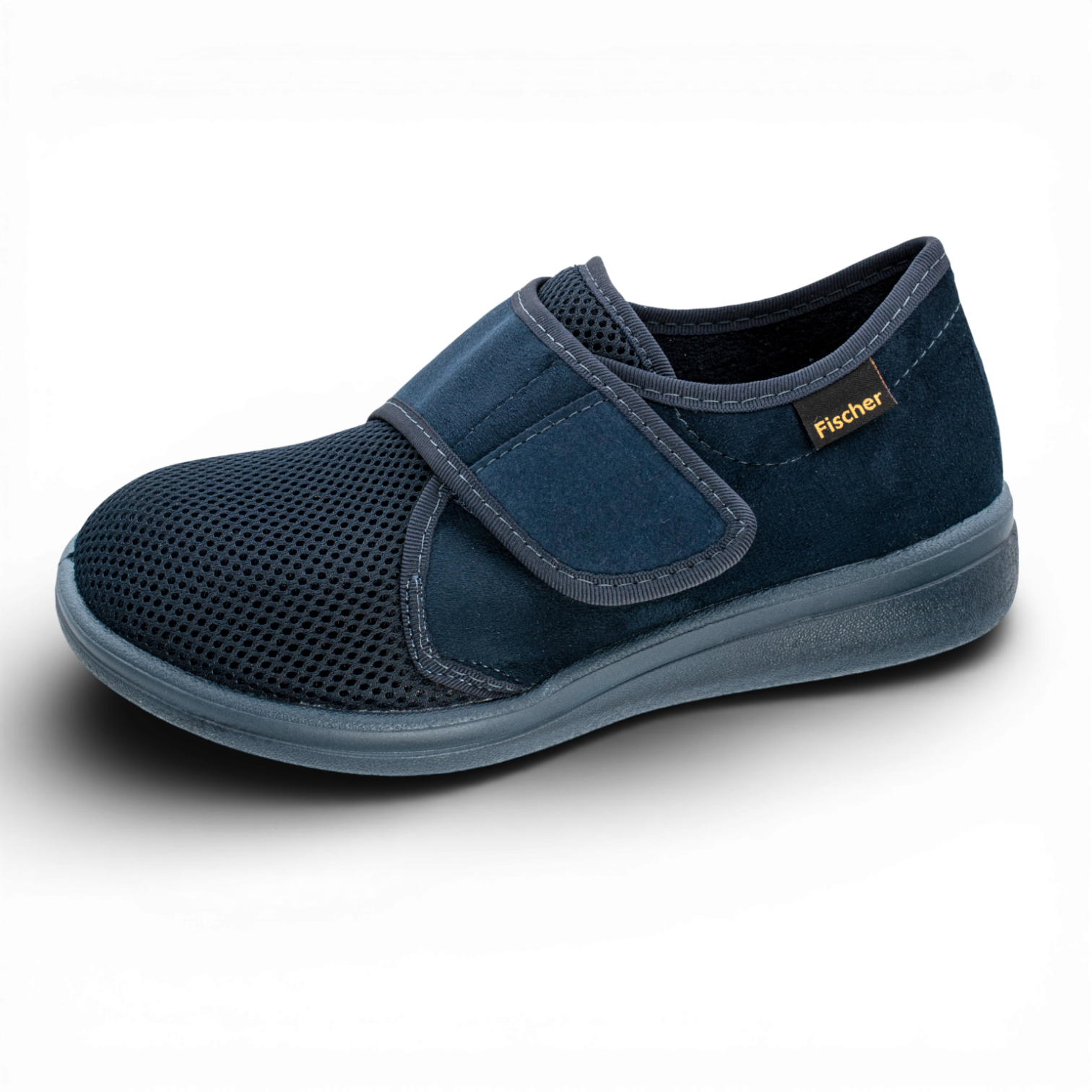 Velcro slipper "Bad Wiessee" 0565 