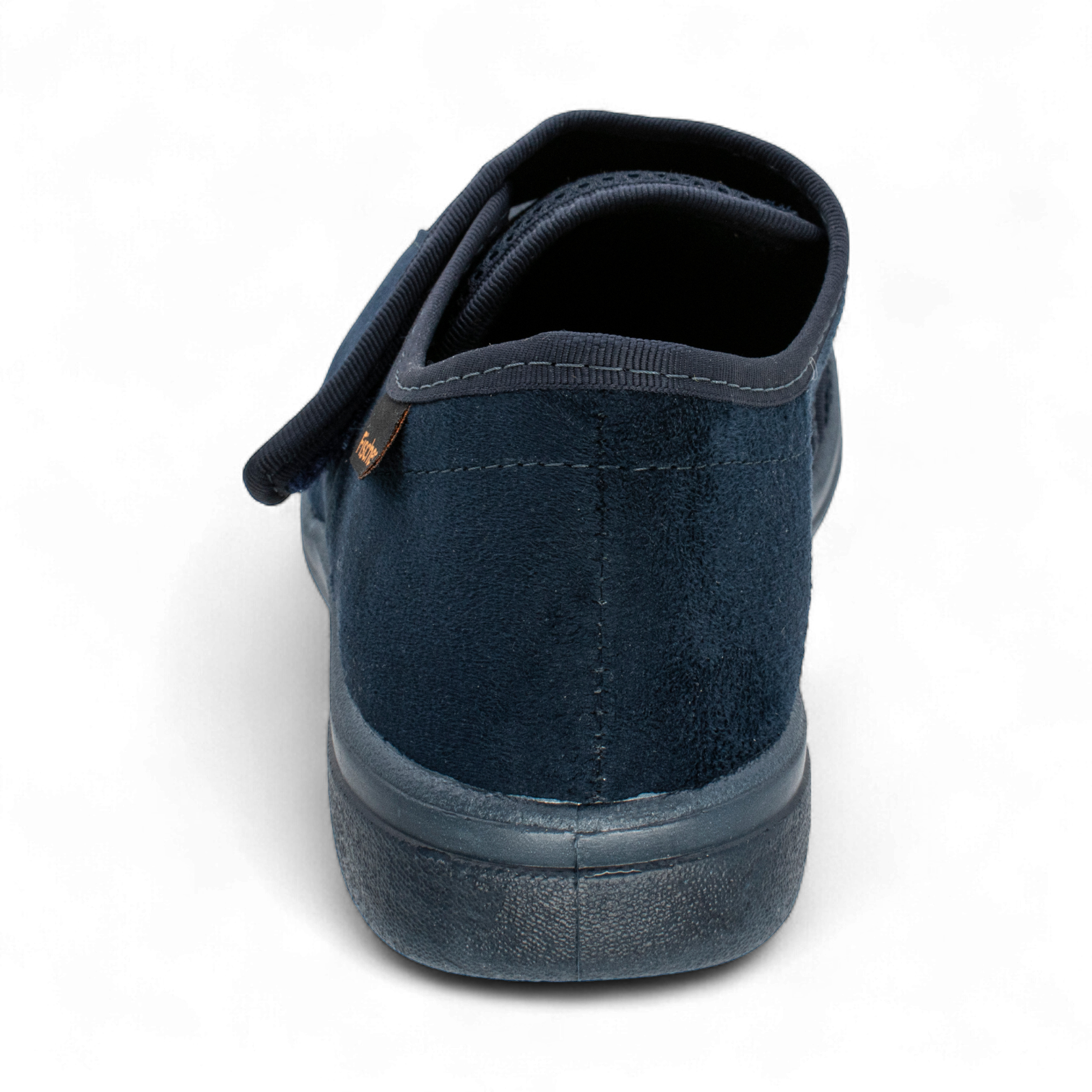 Velcro slipper "Bad Wiessee" 0565 