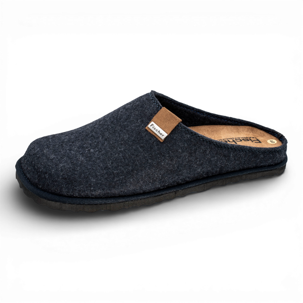 Herren-Pantoffel "Helge" 0924