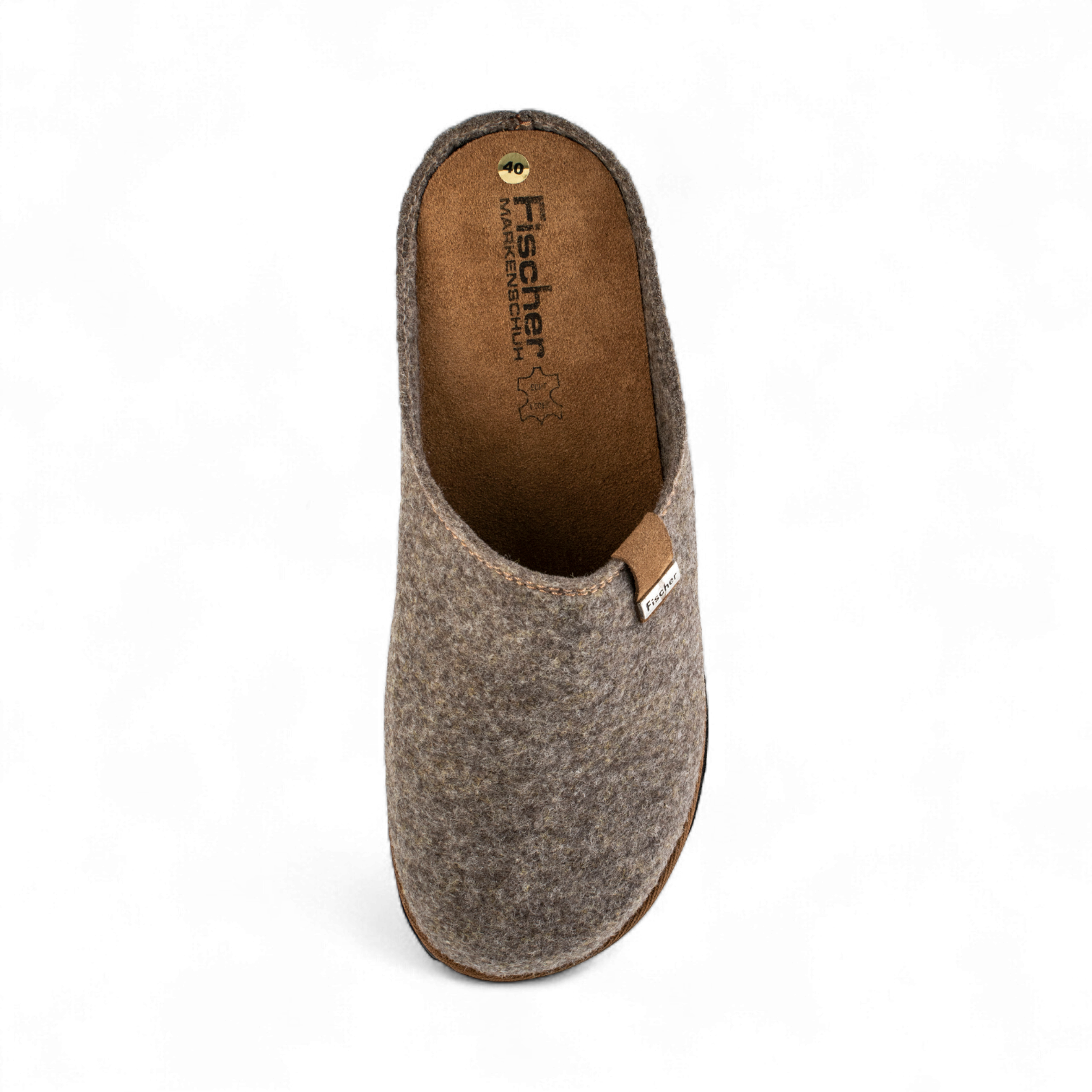 Men's slipper "Helge" 0924