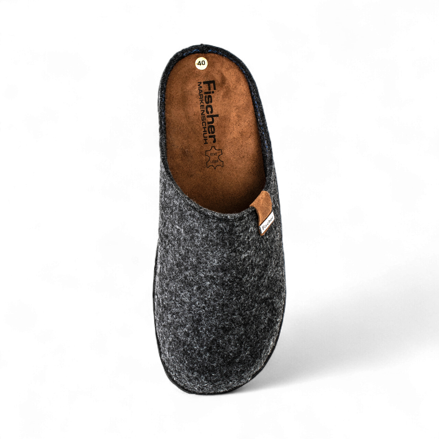 Men's slipper "Helge" 0924