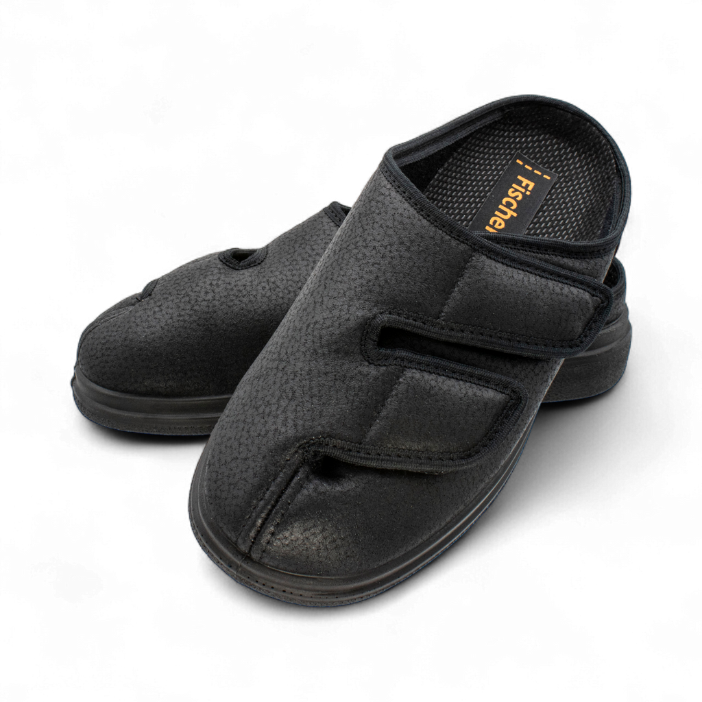 Klett slipper "Ortho" 13915